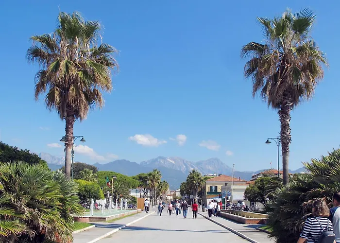 Carla By Interhome Villa Forte dei Marmi